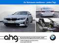 BMW 318 d Sport Line Aut. Klimaaut. AHK Sportsitze Silber - thumbnail 1