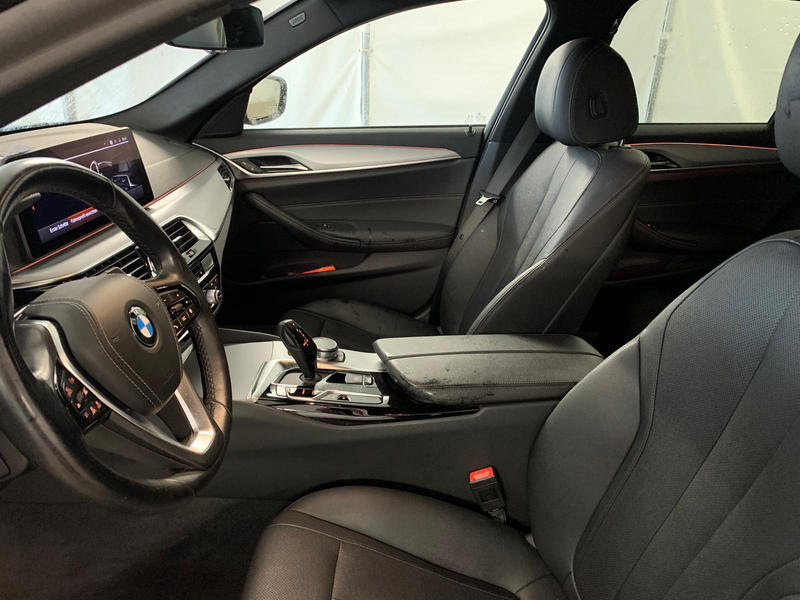 BMW 520 d T xDrive LED+/ACC/COCKP-PRO/LEDER/360°KAM — photo 10