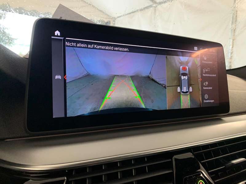 BMW 520 d T xDrive LED+/ACC/COCKP-PRO/LEDER/360°KAM — photo 15