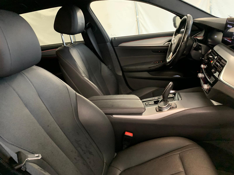 BMW 520 d T xDrive LED+/ACC/COCKP-PRO/LEDER/360°KAM — photo 4