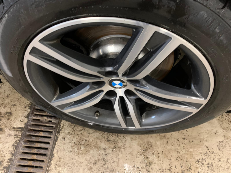 BMW 520 d T xDrive LED+/ACC/COCKP-PRO/LEDER/360°KAM — photo 8