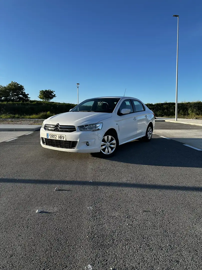 Citroen C-Elysée 1.6HDi Seduction 92 - 1