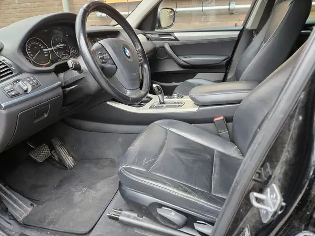 BMW X3 view 7