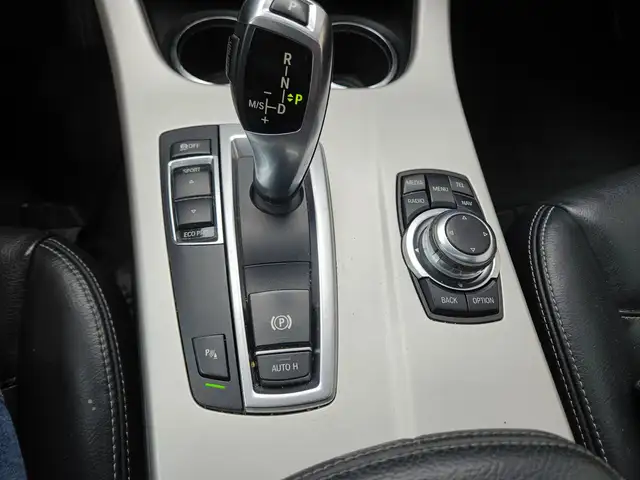 BMW X3 view 19
