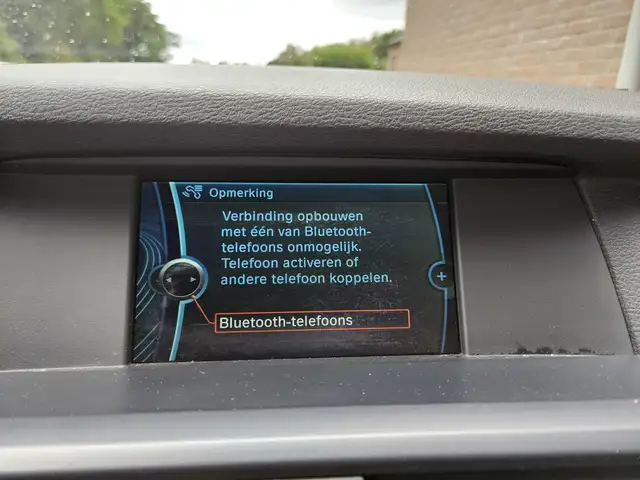 BMW X3 view 13