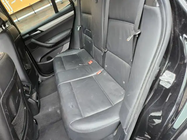 BMW X3 view 27