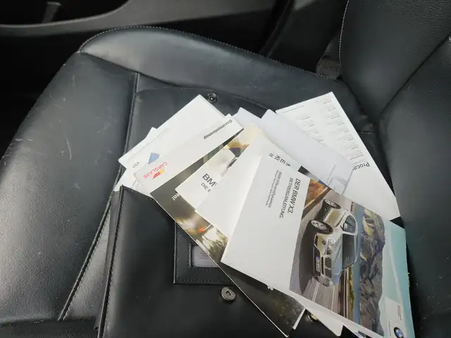 BMW X3 view 26