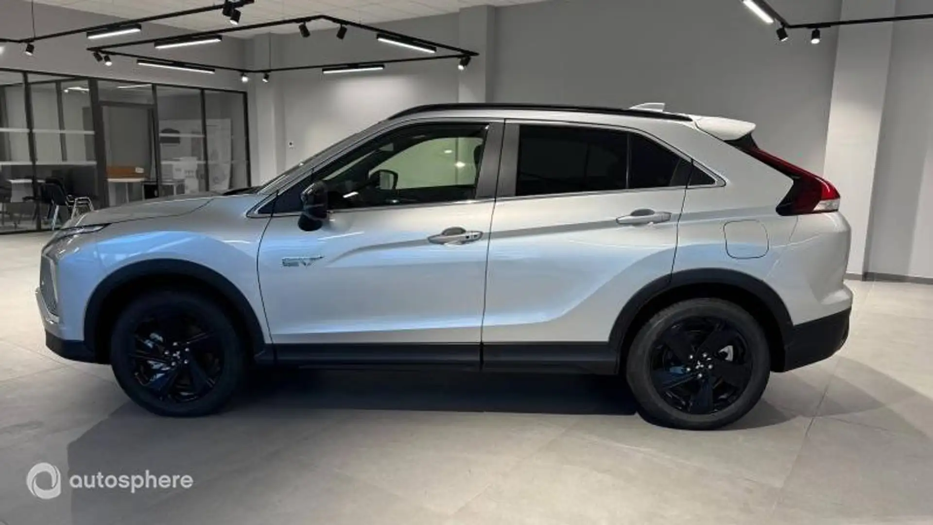 Mitsubishi Eclipse Cross 2.4 MIVEC PHEV 188ch Black Collection 4WD 2023 - 2