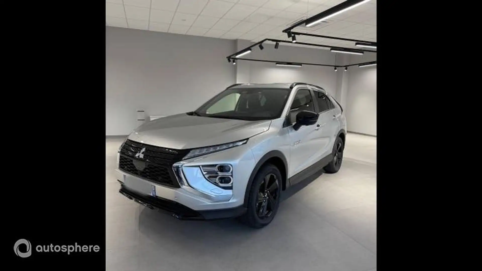 Mitsubishi Eclipse Cross 2.4 MIVEC PHEV 188ch Black Collection 4WD 2023 - 1