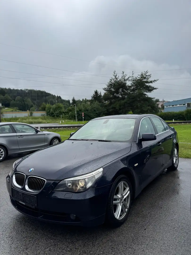BMW 525 525xi Aut. - 1