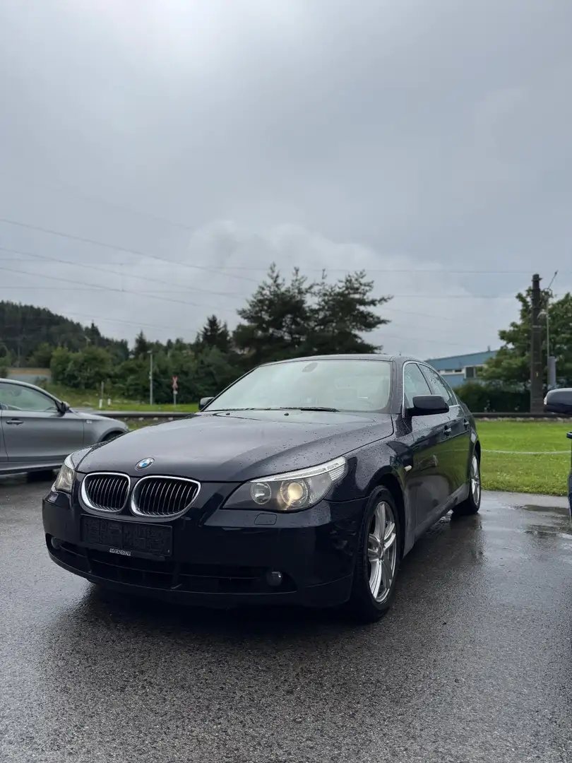 BMW 525 525xi Aut. - 2