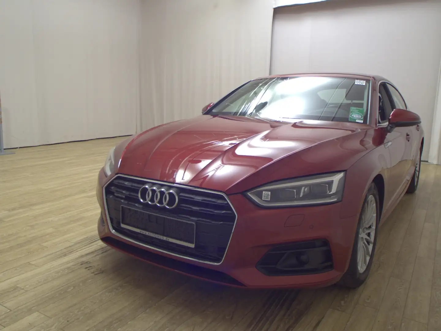 Audi A5 SB 50 TDI Qu. Navi+ Matrix HuD StandHzg ACC Rot - 2