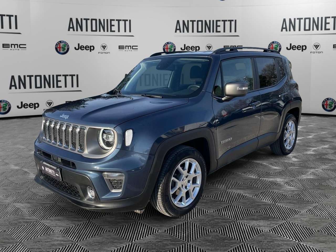 Jeep Renegade 1.0 T3 120cv Limited