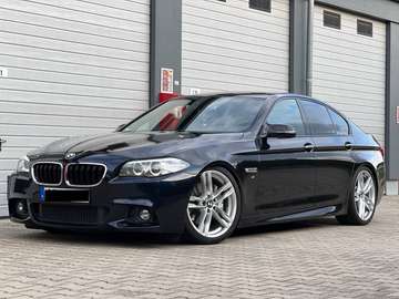F10 Original M-SportPaket 20" M373 Carplay
