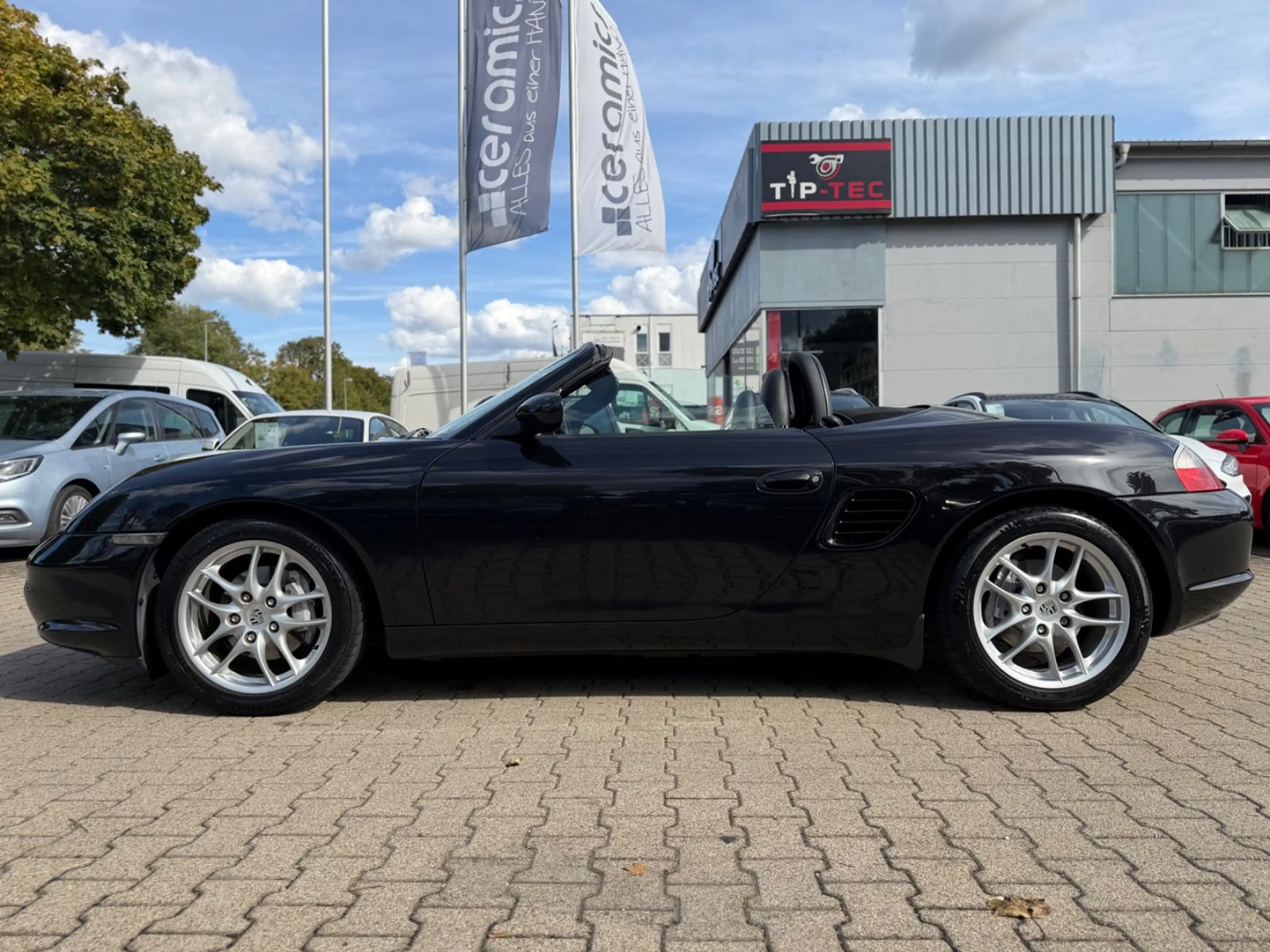 Porsche Boxster 2.7 /Leder /Xenon/SHZ — photo 15