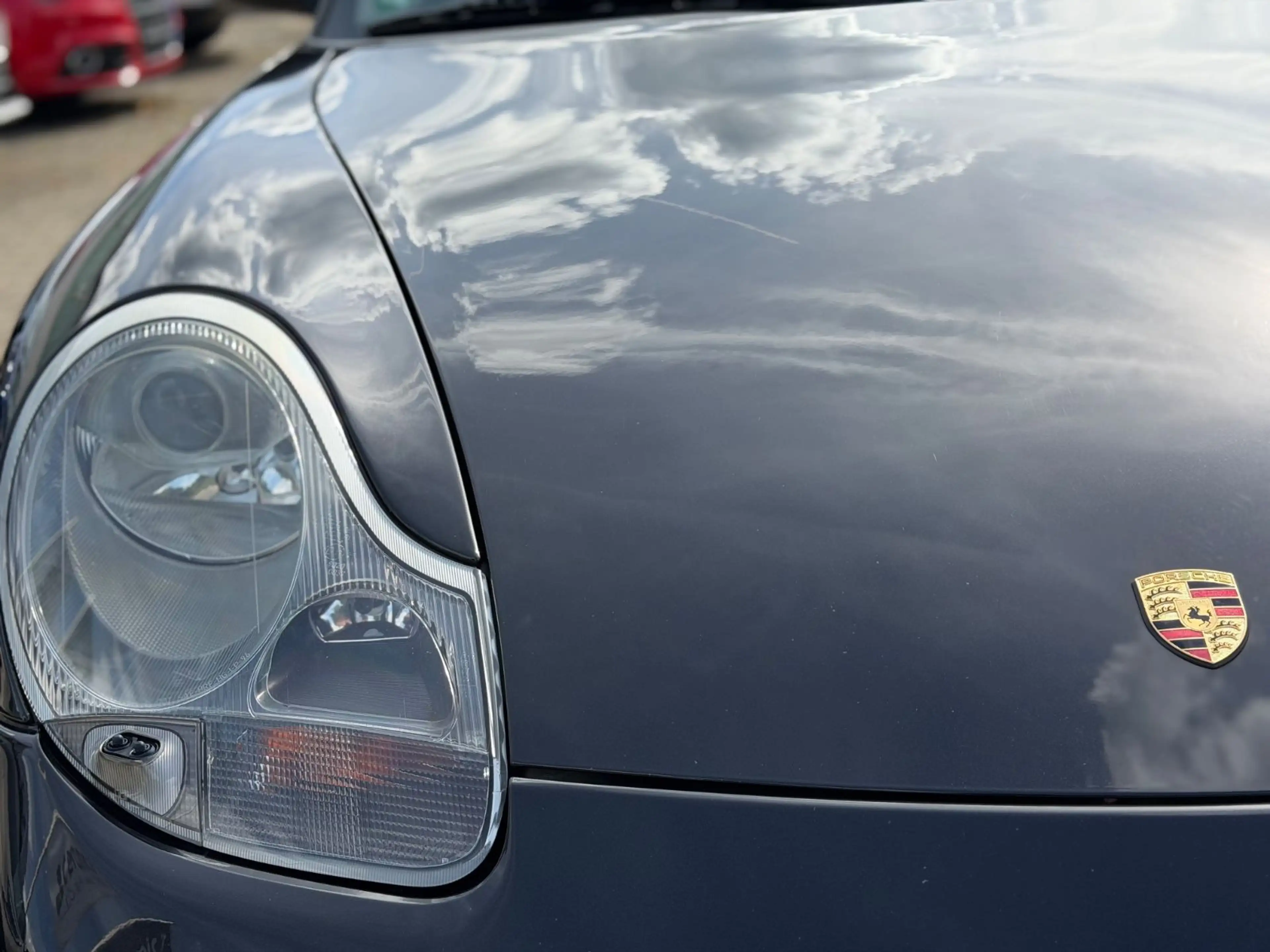 Porsche Boxster 2.7 /Leder /Xenon/SHZ — photo 5