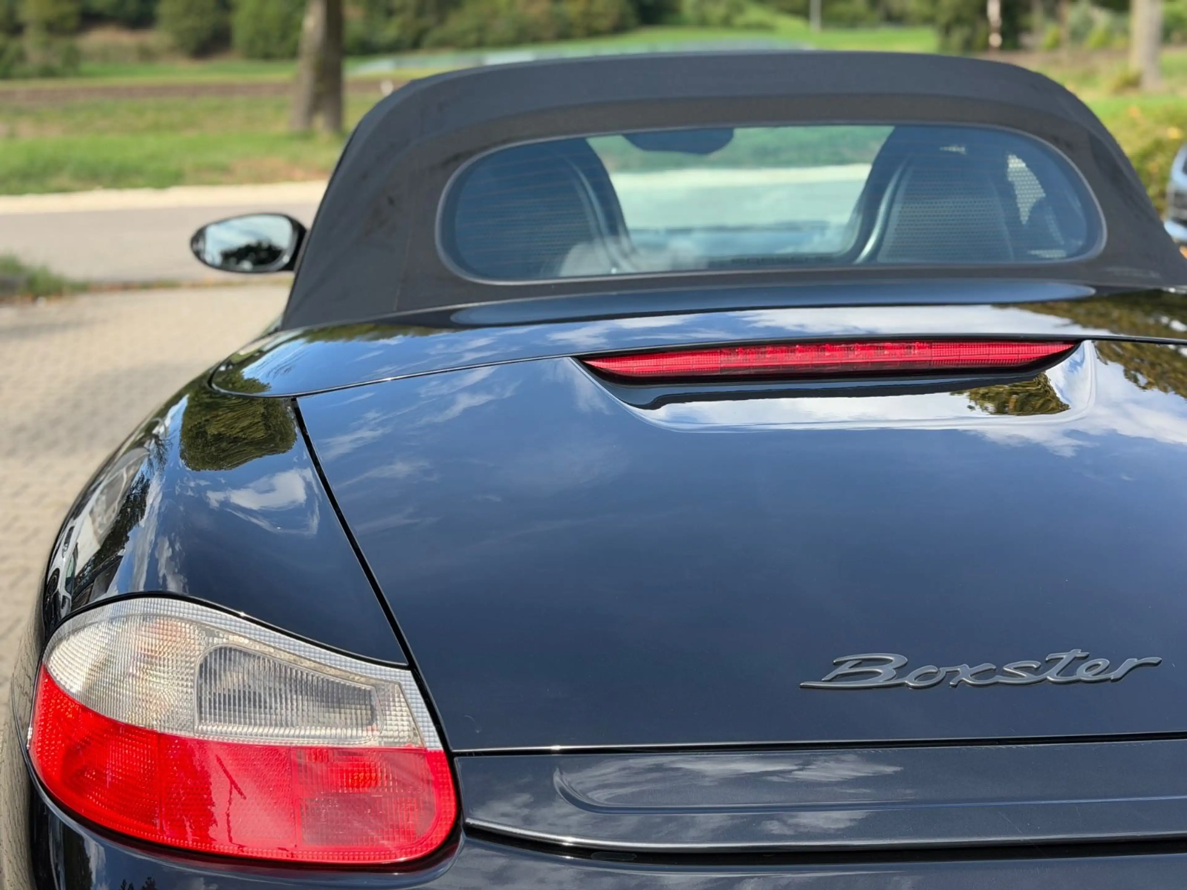 Porsche Boxster 2.7 /Leder /Xenon/SHZ — photo 12
