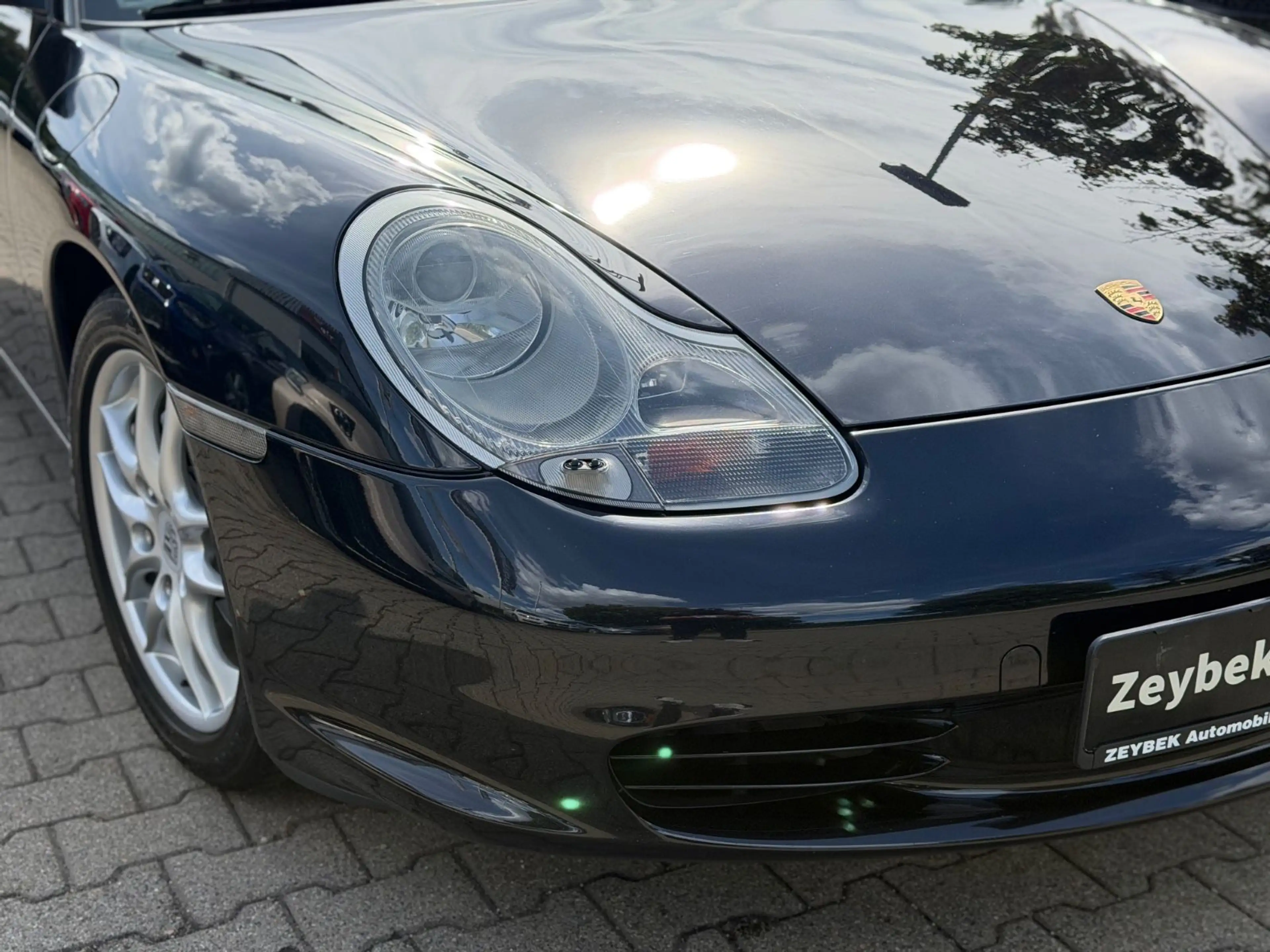 Porsche Boxster 2.7 /Leder /Xenon/SHZ — photo 3