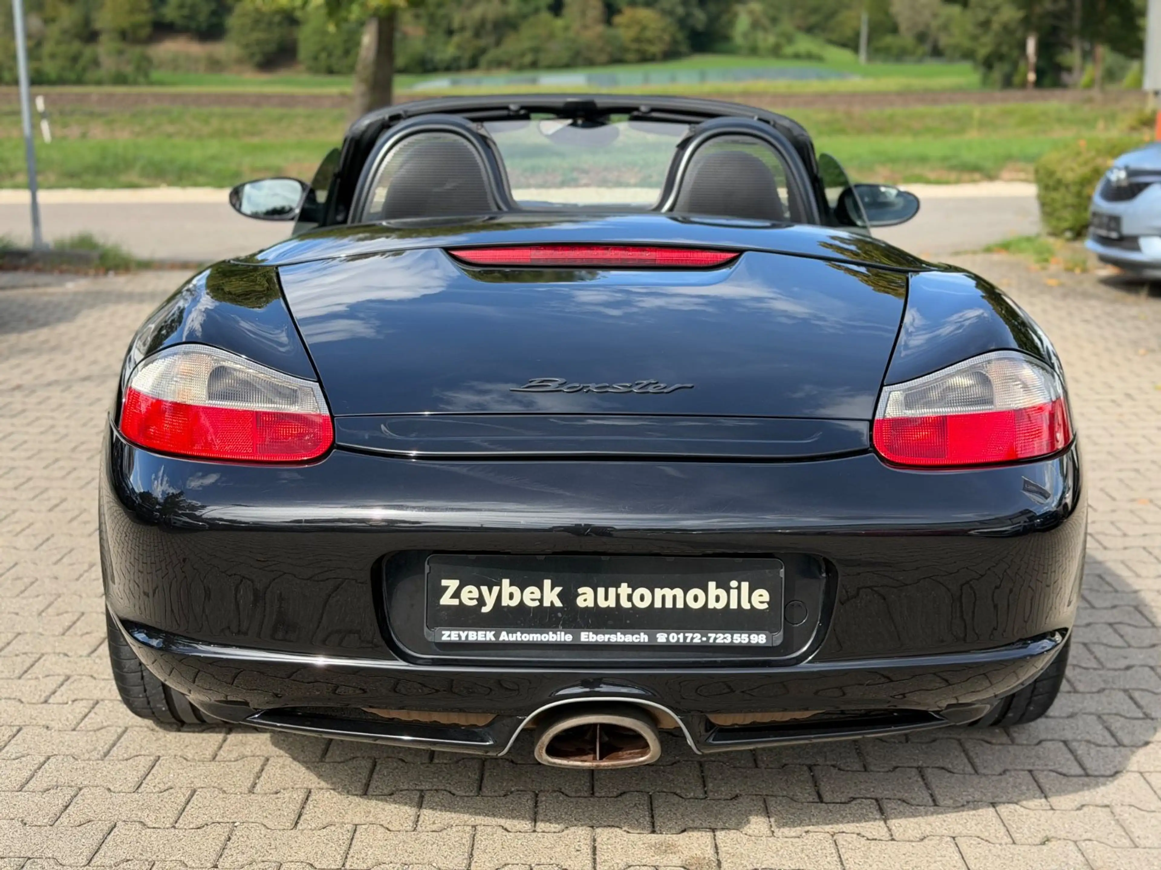 Porsche Boxster 2.7 /Leder /Xenon/SHZ — photo 14