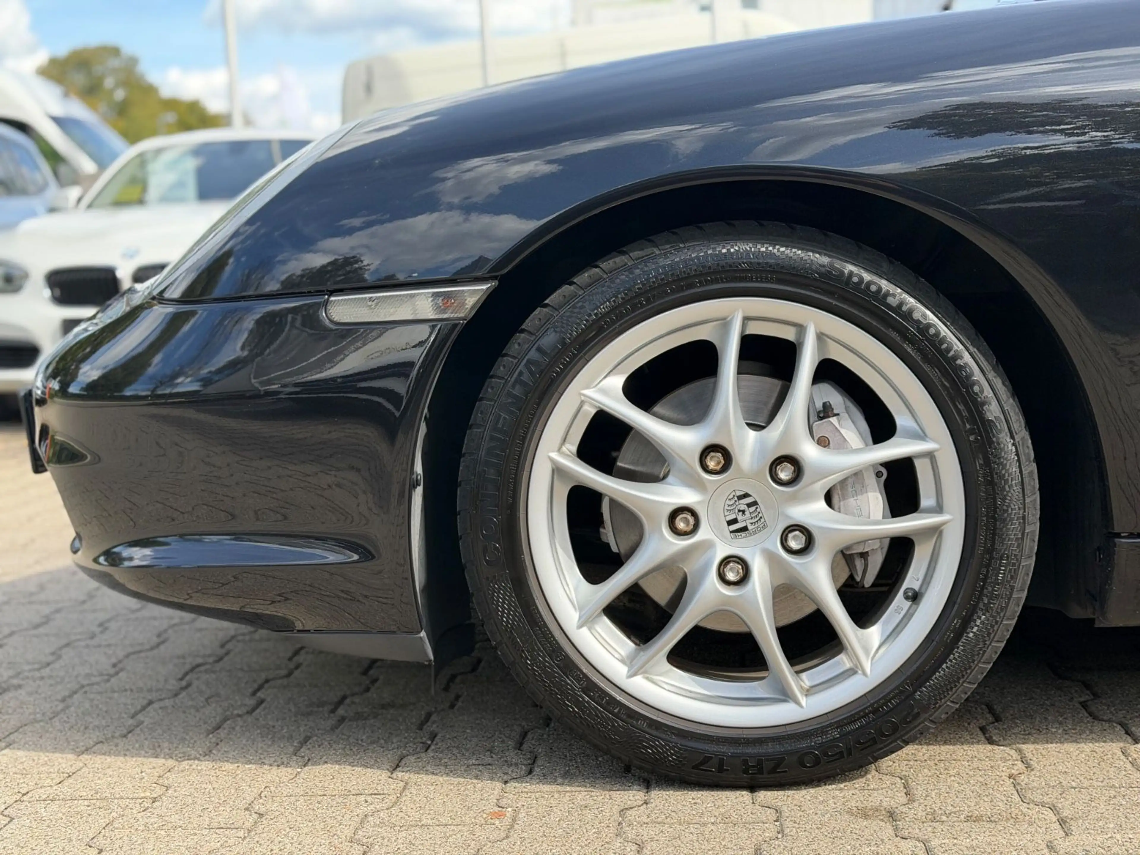 Porsche Boxster 2.7 /Leder /Xenon/SHZ — photo 7
