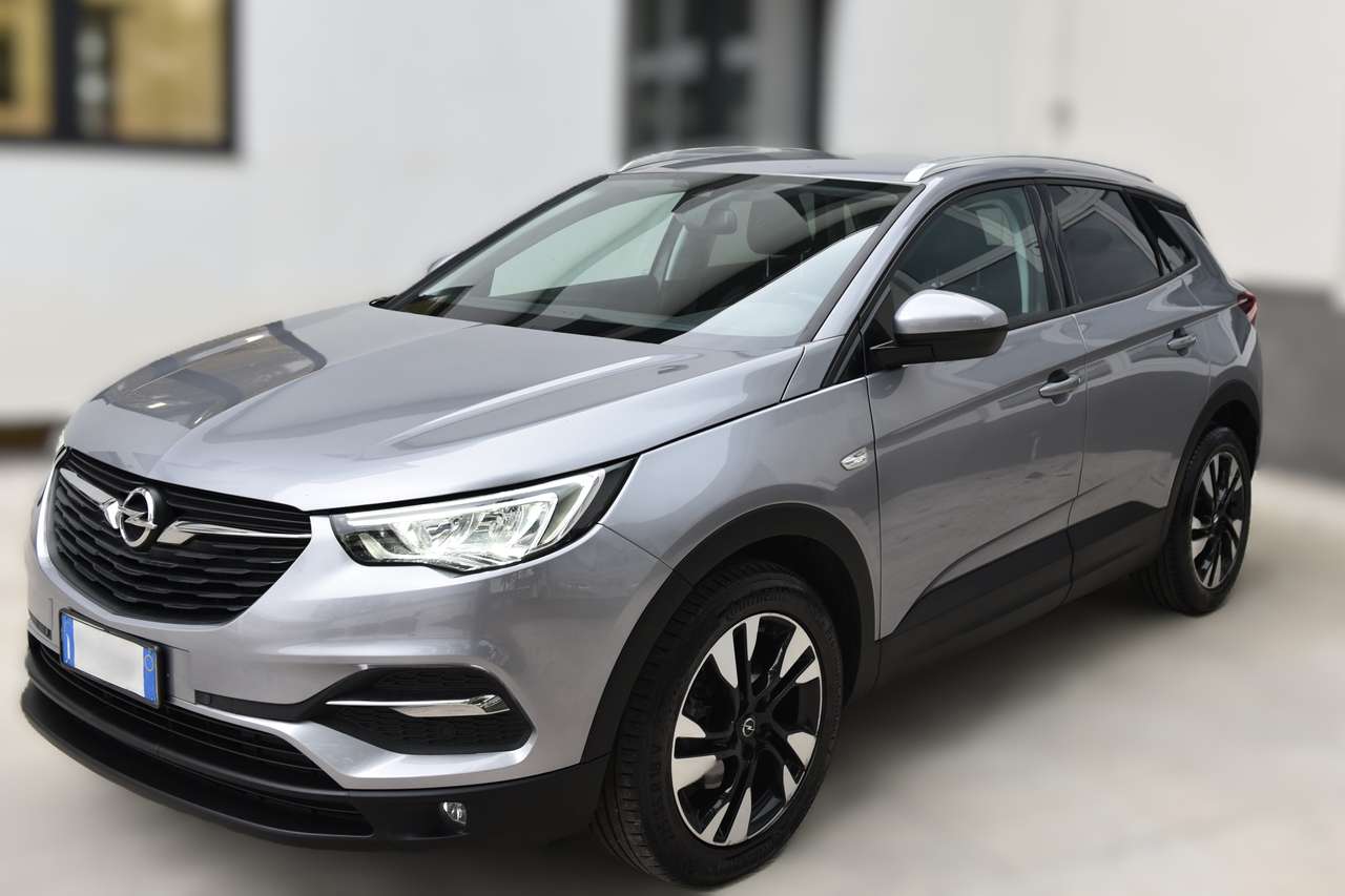 Opel Grandland X Grandland X 1.5 ecotec Innovation s