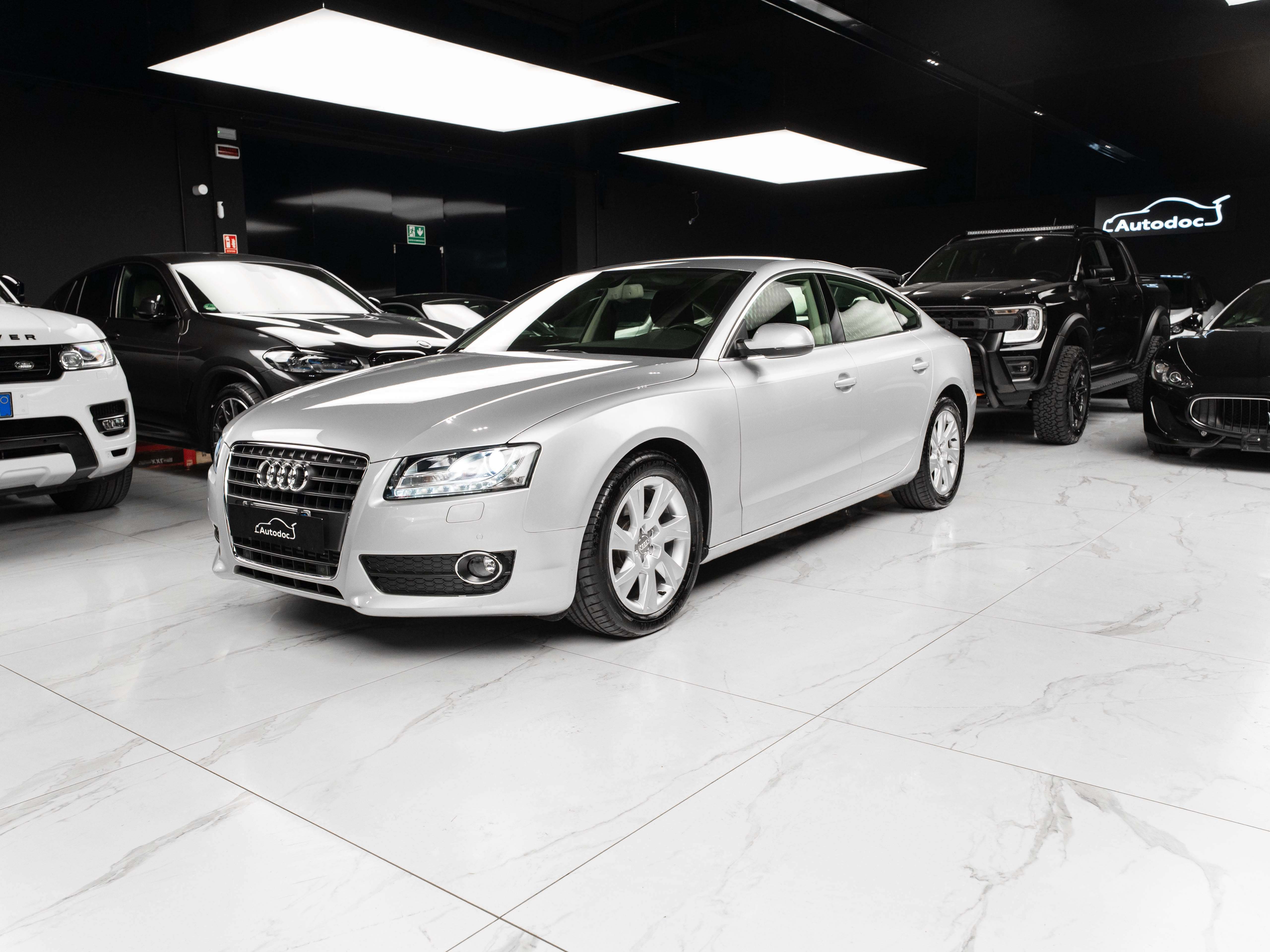 Audi A5