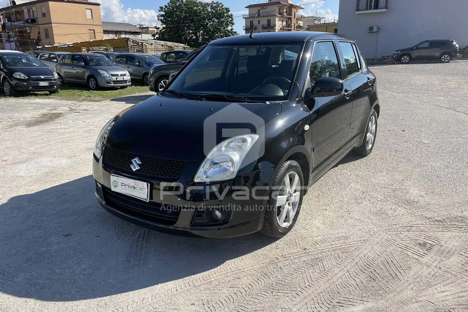 Suzuki Swift Swift 1.3 GPL 5p. GL Safety Pack Nero - 1
