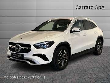 - GLA 180 d Advanced auto