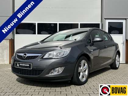 Opel Astra 1.6 Edition Cruise | Airco | Lichtmetaal