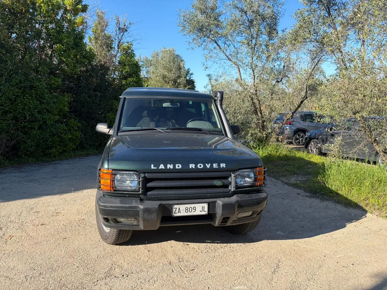 Land Rover Discovery 5p 2.5 td5 Luxury Head, foto 1