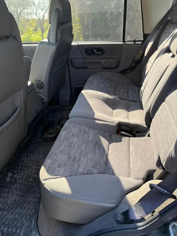 Land Rover Discovery 5p 2.5 td5 Luxury Head, foto 6