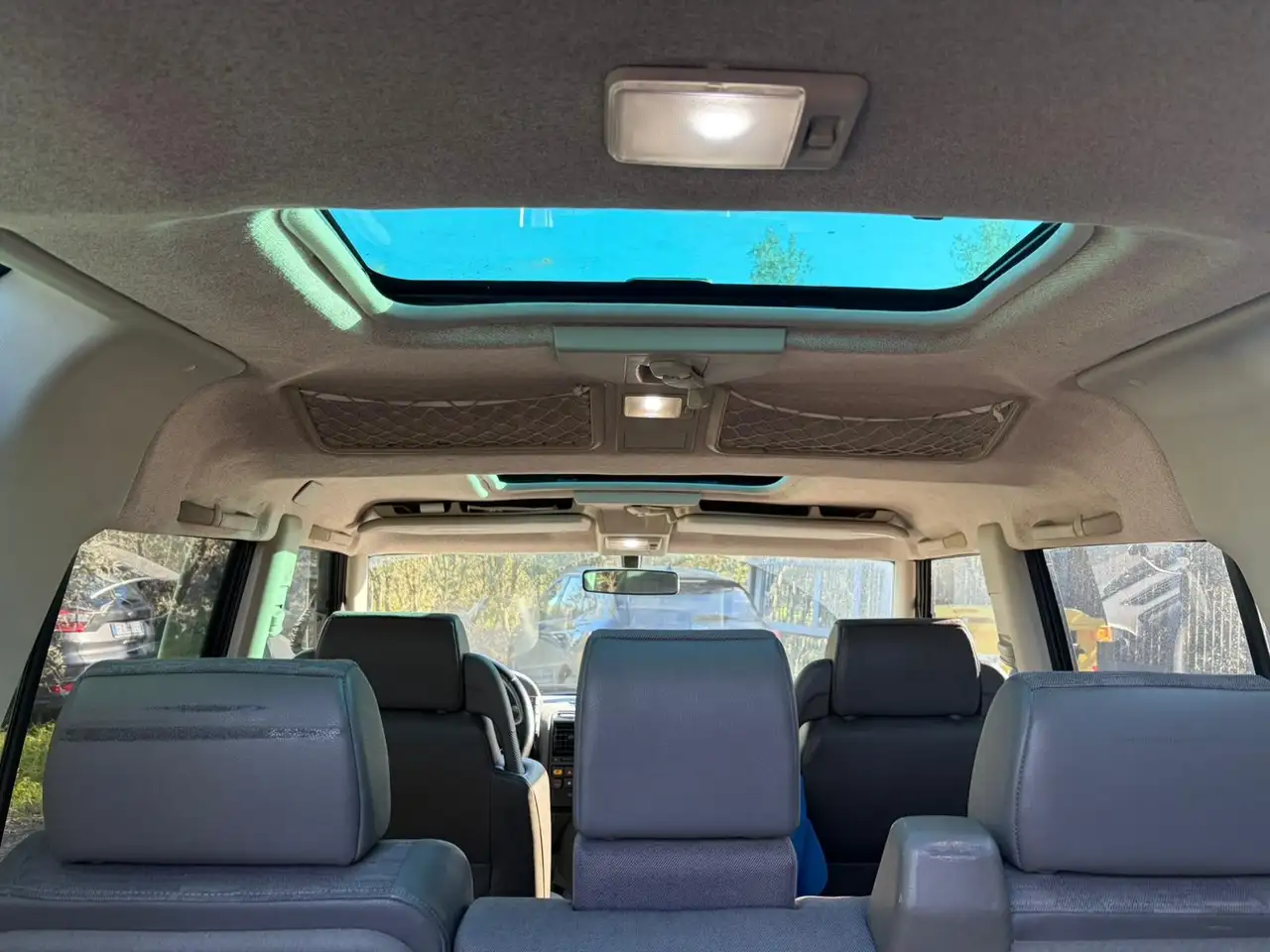 Land Rover Discovery 5p 2.5 td5 Luxury Head, foto 9