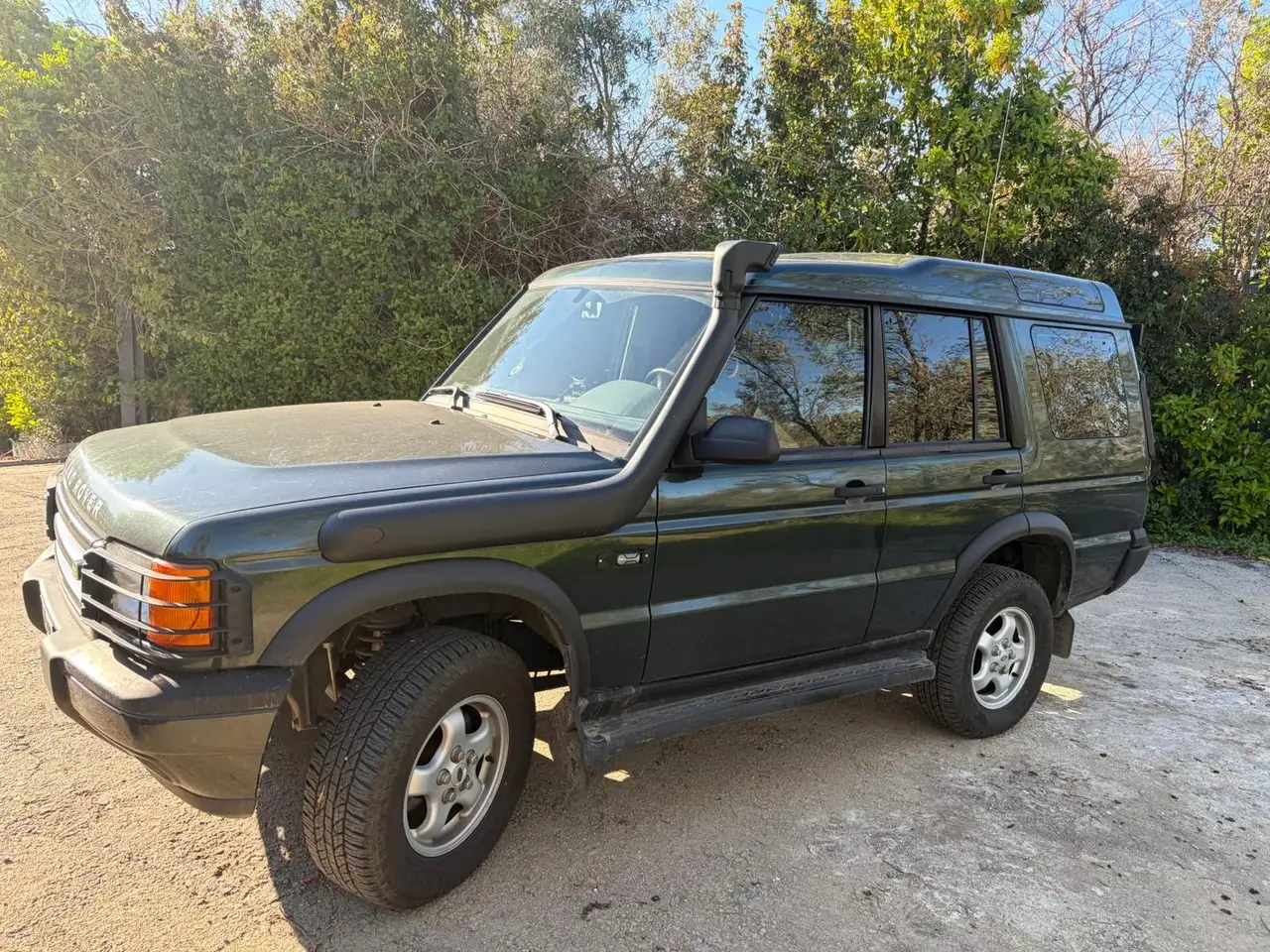 Land Rover Discovery 5p 2.5 td5 Luxury Head, foto 3