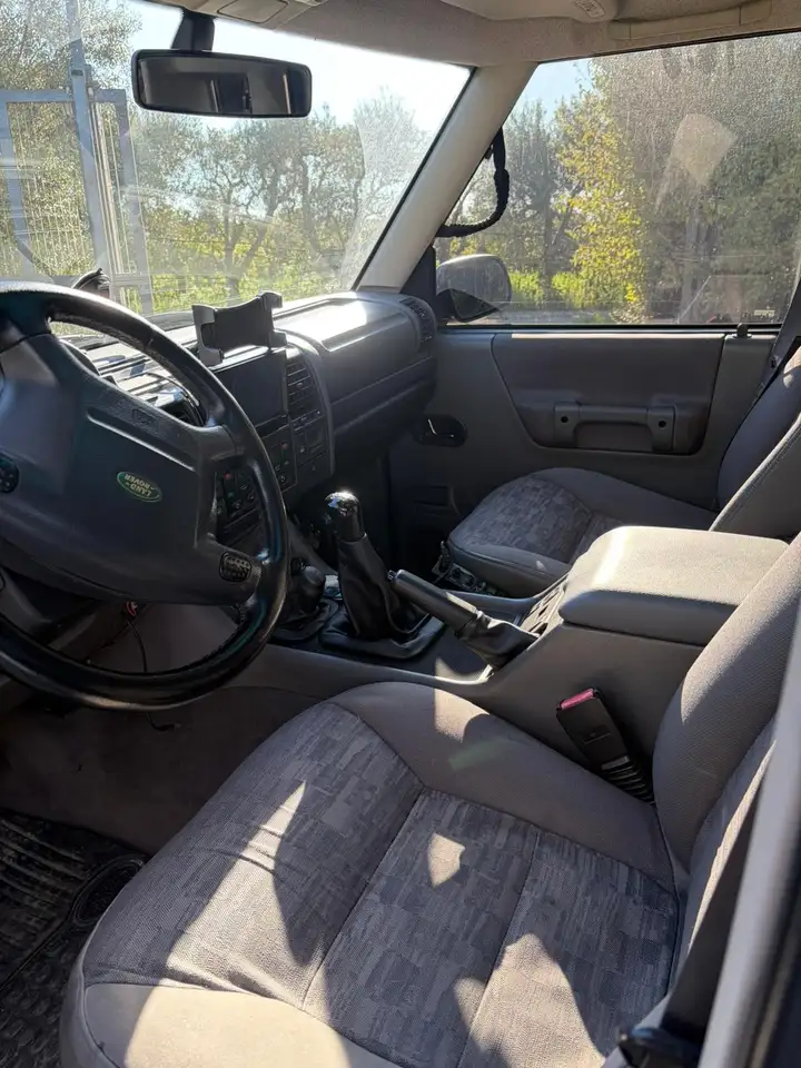 Land Rover Discovery 5p 2.5 td5 Luxury Head, foto 7