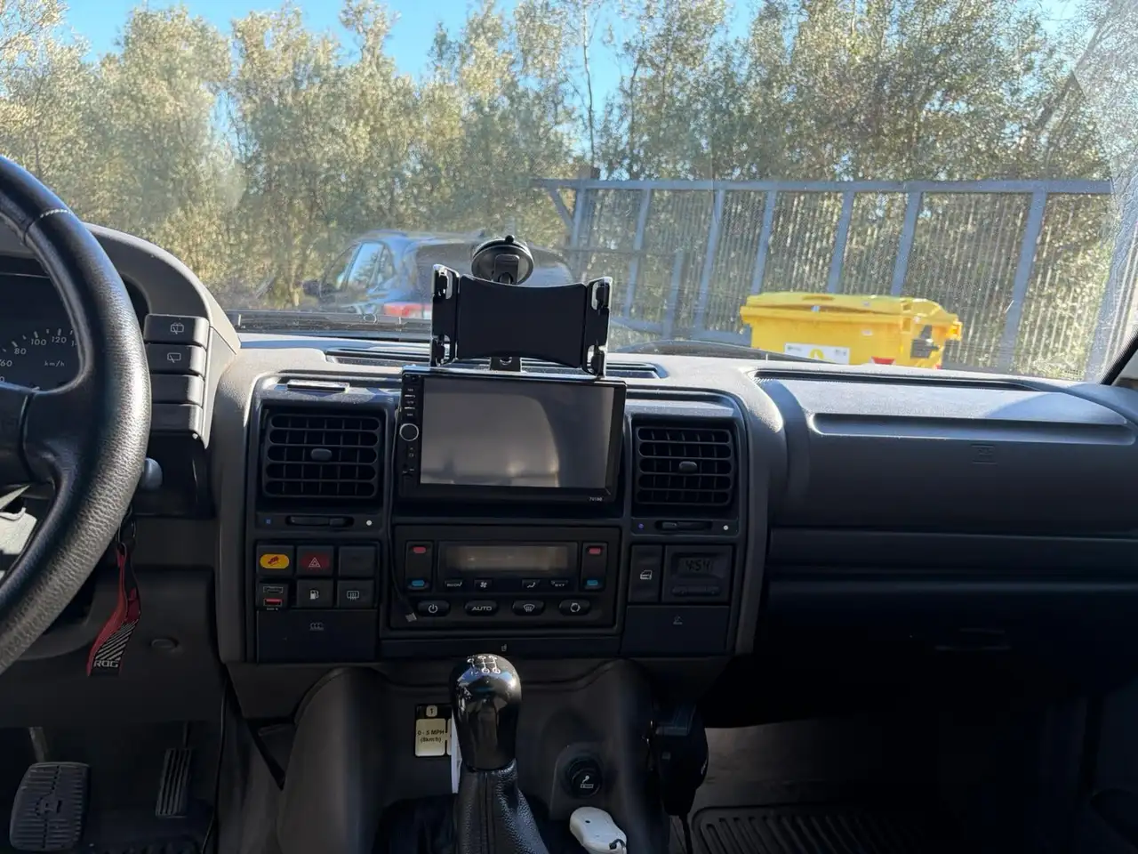 Land Rover Discovery 5p 2.5 td5 Luxury Head, foto 8
