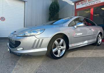 2.7 HDi Griffe
