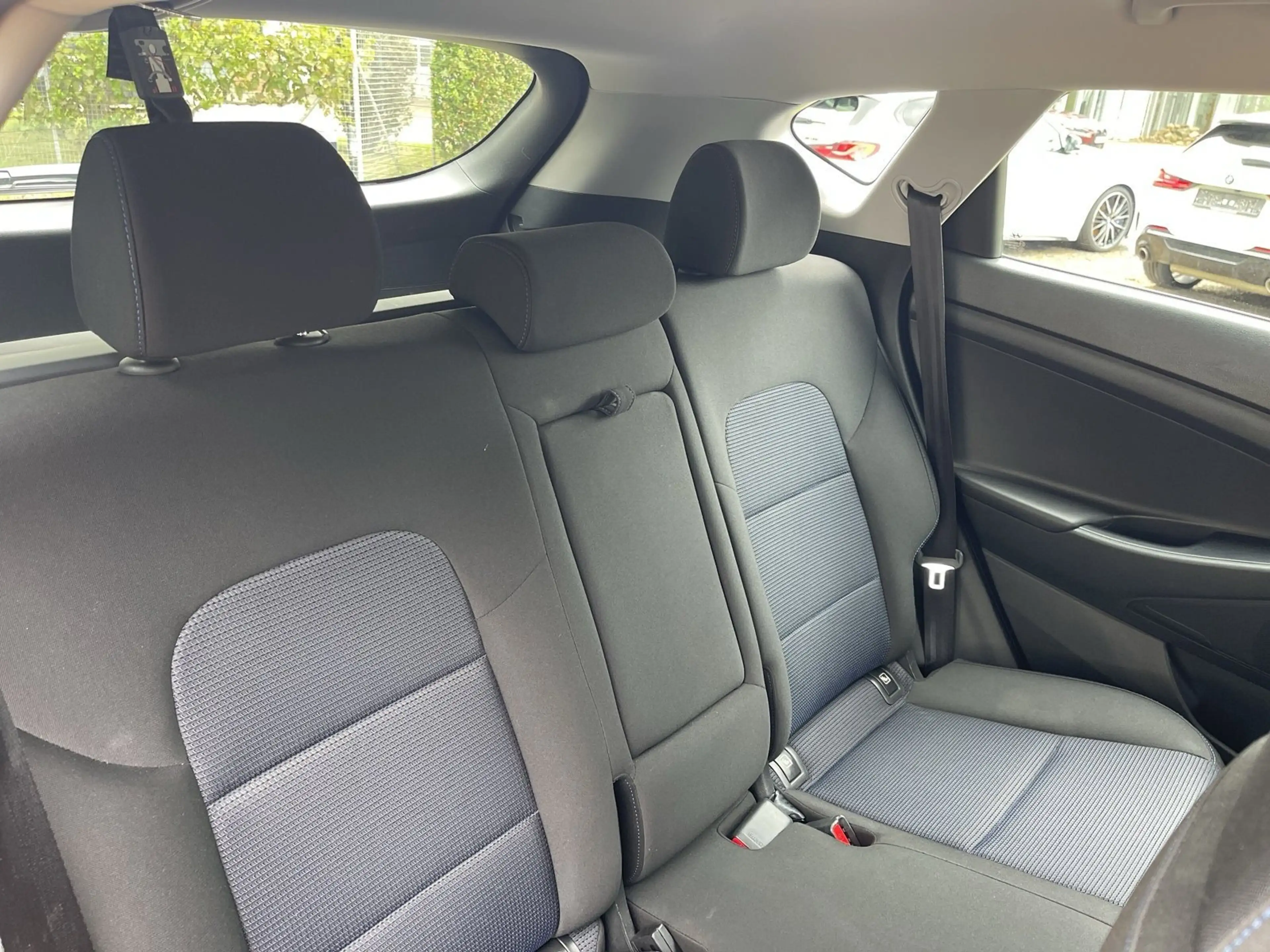 Hyundai TUCSON blue Trend 2WD — photo 15