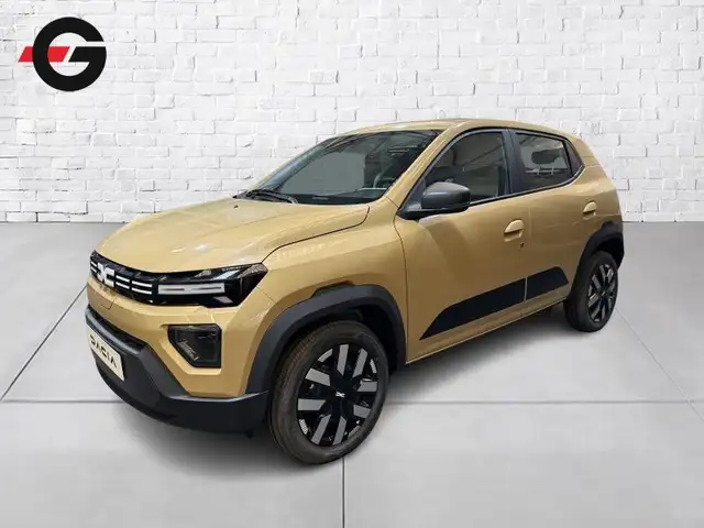 Dacia Spring expression 65