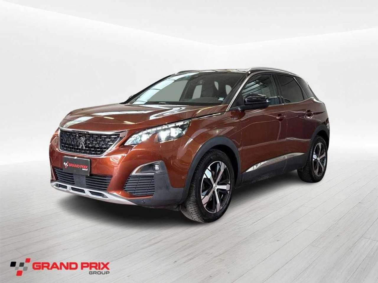 Peugeot 3008 BlueHDi 120 S&S EAT6 GT Line