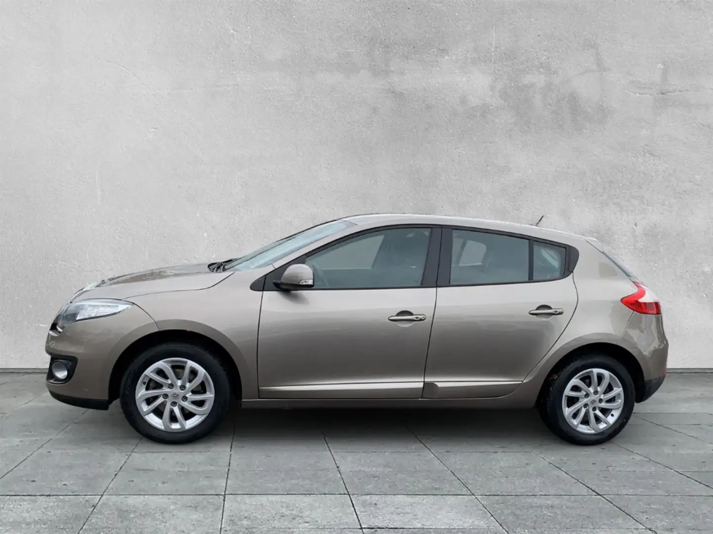 Renault Megane M3B PARIS DELUXE ENERGY TCe 115 eco? KLIMA+SHZ+TEM Beige - 2