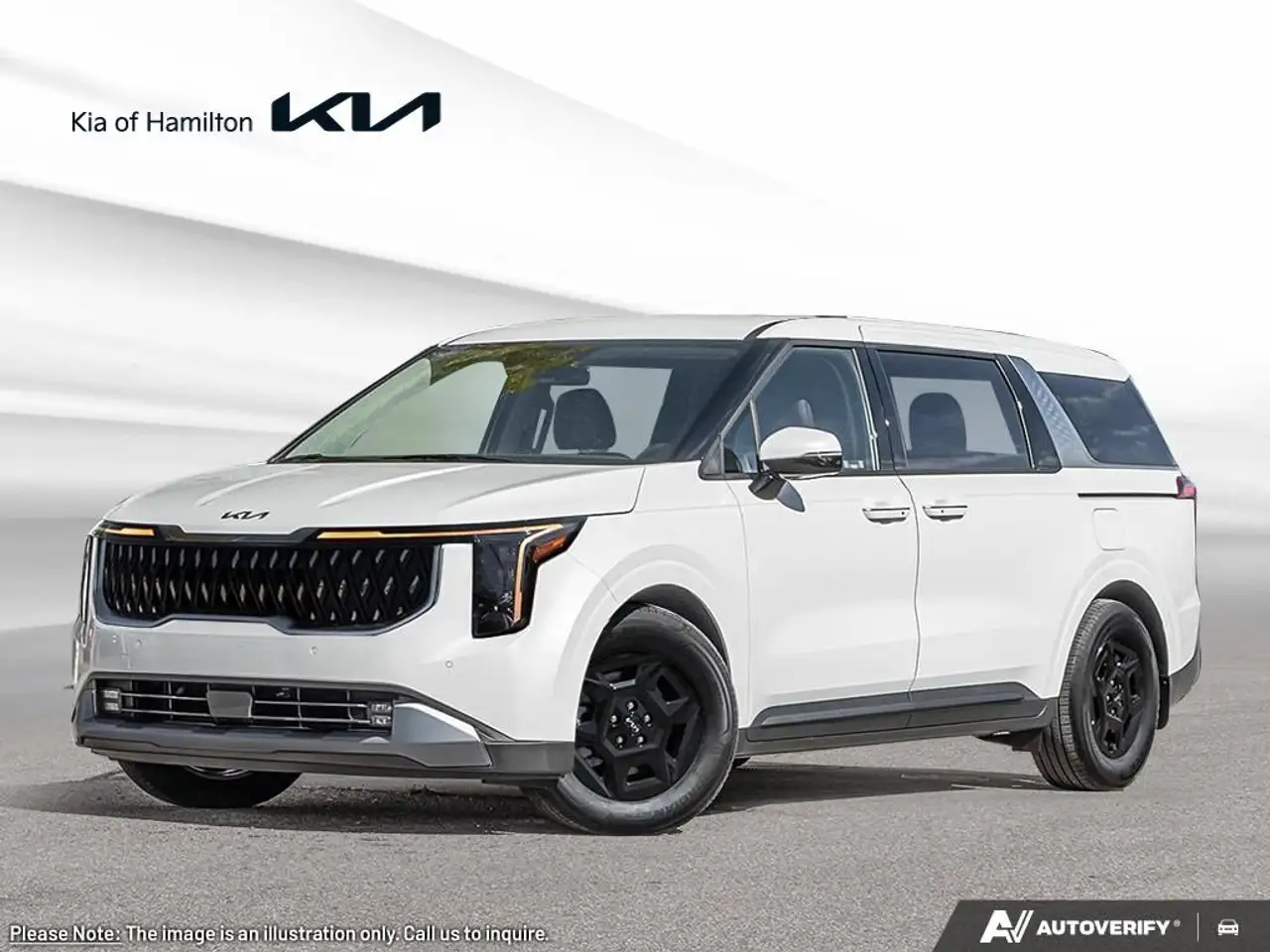 2026 Kia Carnival