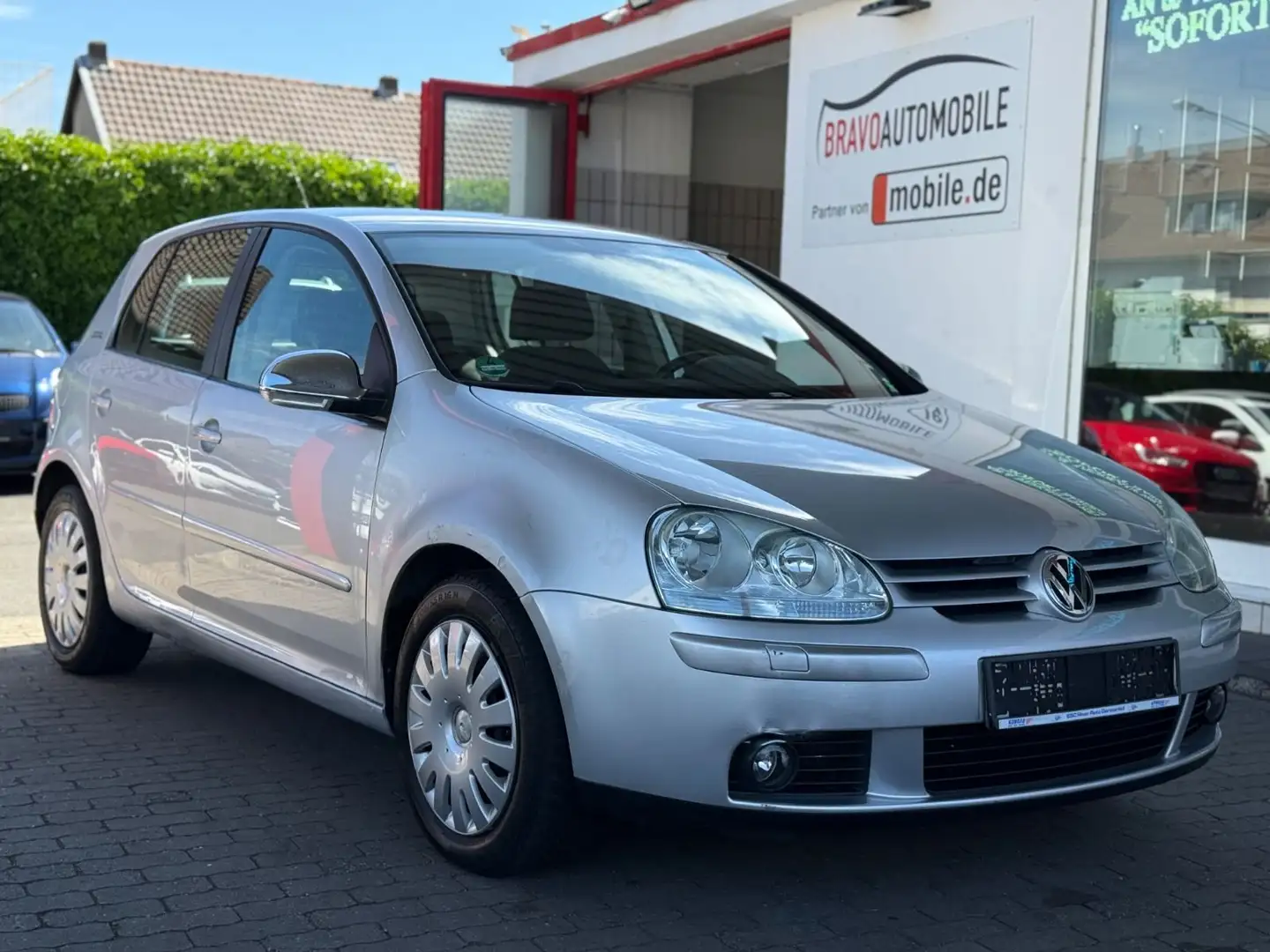 Volkswagen Golf V Lim. Comfortline KLIMA/SHZ/PDC/TEMPOMAT Grau - 1