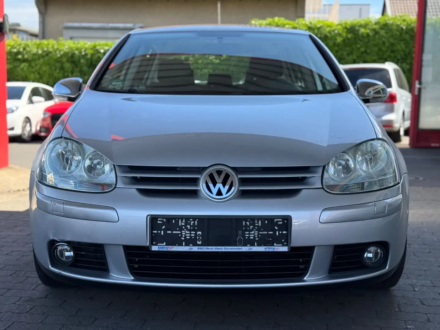Volkswagen Golf V Lim. Comfortline KLIMA/SHZ/PDC/TEMPOMAT Grau - 2