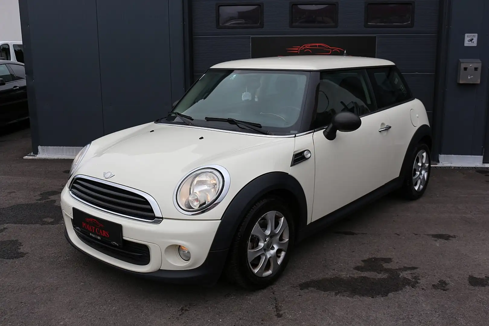 MINI One MINI ONE 1,6 Wit - 1