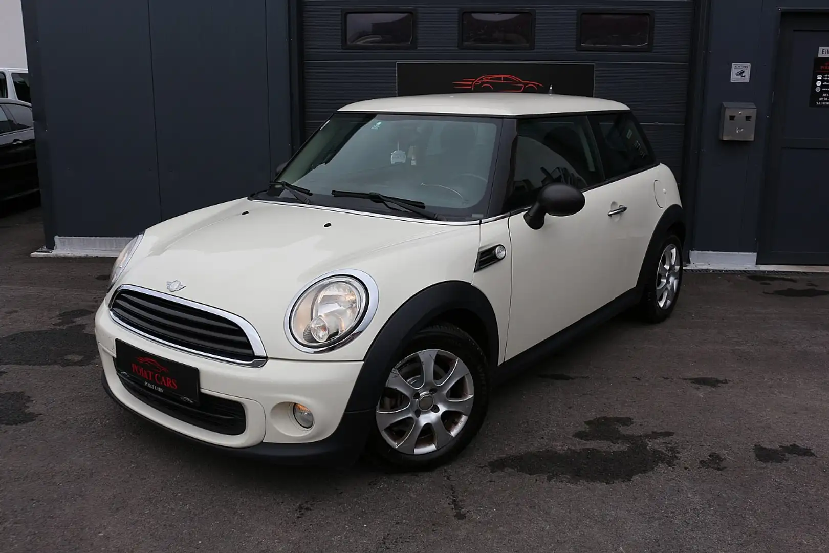MINI One MINI ONE 1,6 Wit - 2
