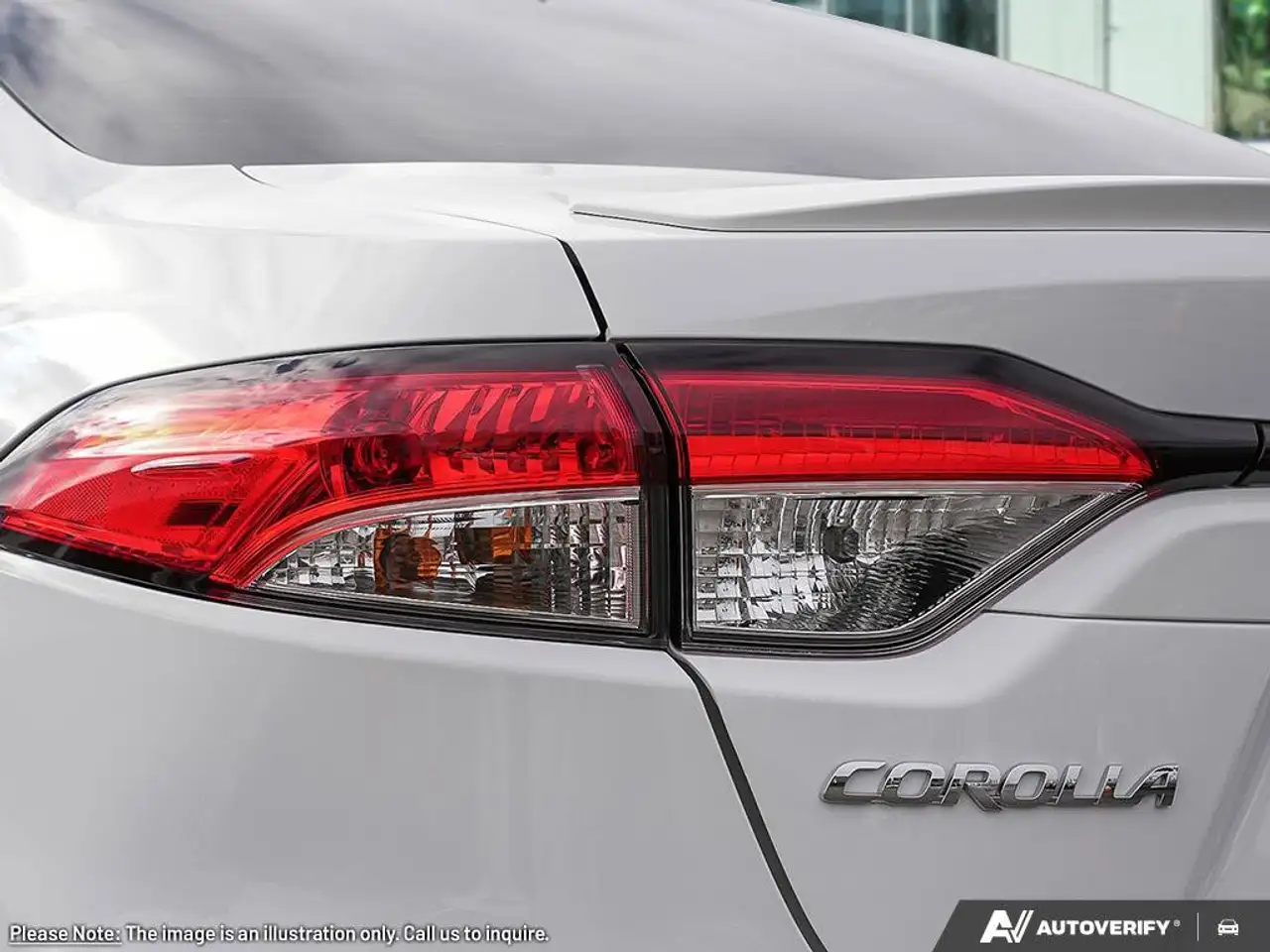 Toyota Corolla снимка Toyota Corolla