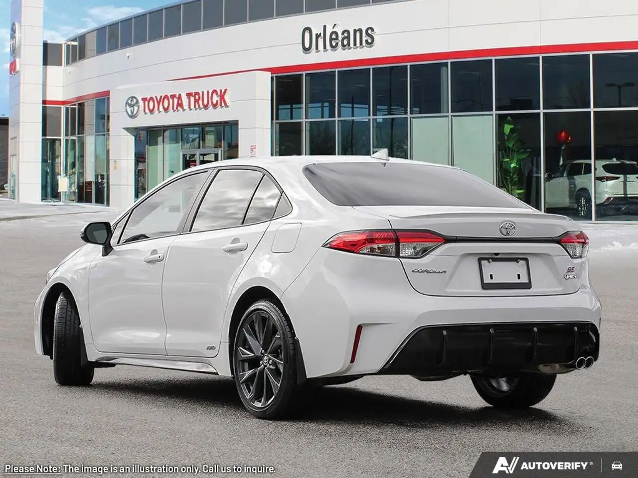 Toyota Corolla снимка Toyota Corolla
