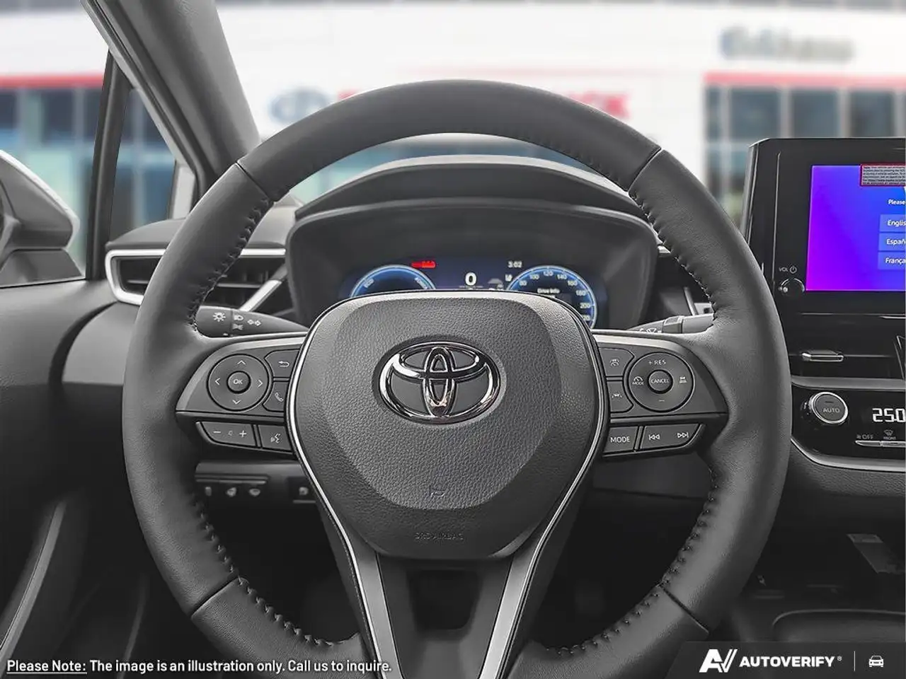 Toyota Corolla снимка Toyota Corolla