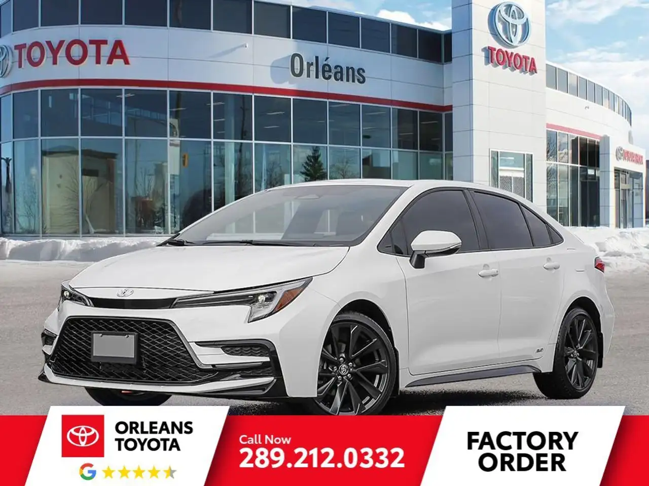 Toyota Corolla снимка Toyota Corolla