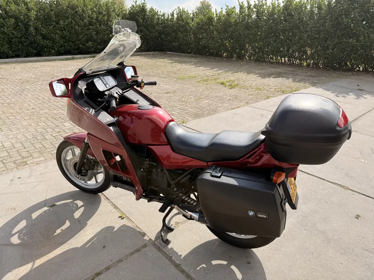 BMW K 75 RT